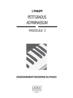 Petit Gradus Ad Parnassum Vol. 3 