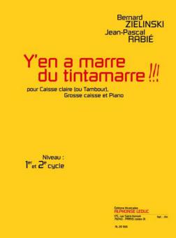 Y'en A Marre Du Tintamarre !!! (Cycles 1 Et 2) 