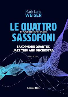 Le Quattro Sassofoni Standard