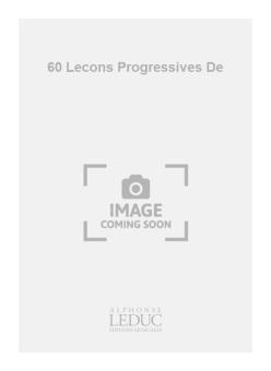 60 Lecons Progressives de Solfege 3 Cles 