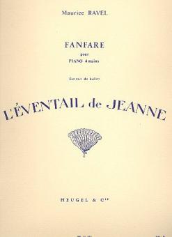 Fanfare (Eventail De Jeanne) 
