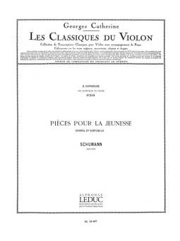 Pieces for Youth: Choral and Cantabile 