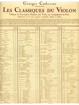 Album Pages: Barcarolle 