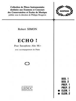 Echo ! 