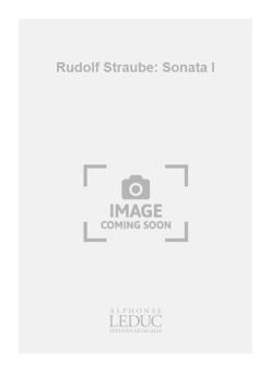Sonata No. 1 (A Liuto Solo) 
