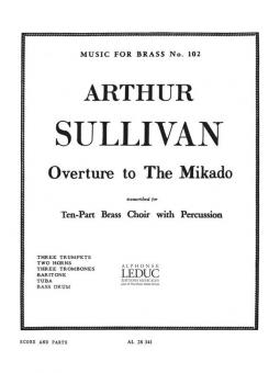 Mikado Ouverture 