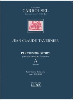 Percussion Story Vol. A 