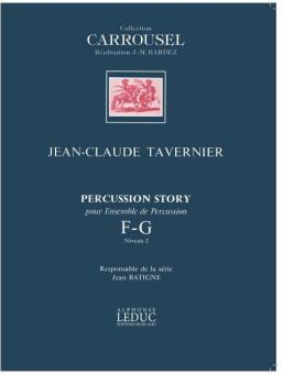Percussion Story Vol. F-G 