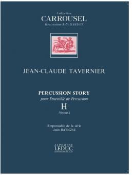 Percussion Story Vol. H 