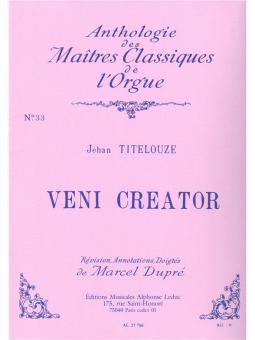 Veni Creator 
