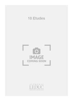10 Etudes 