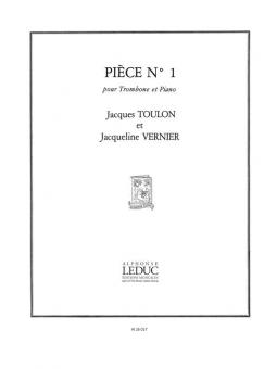 Piece Nr. 1 