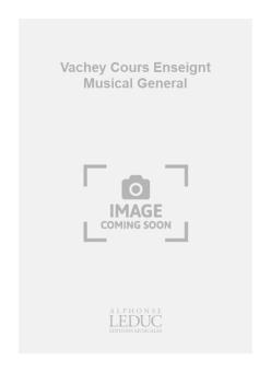 Cours Enseignt Musical General (C3) 