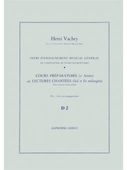 Cours Enseignt Musical General (D2) 