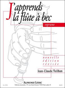 J Apprends La Flute A Bec 