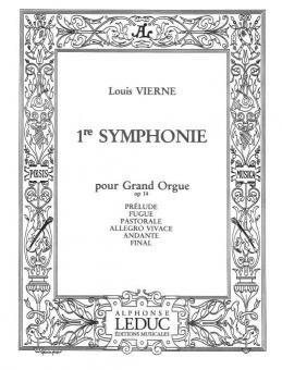 Symphonie No.1 Op. 14 