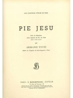 Pie Jesu 