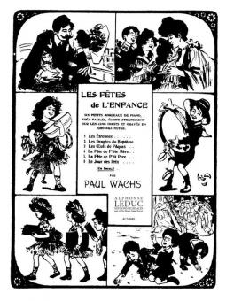 Fetes De L Enfance Recueil 