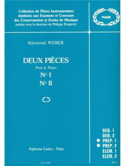 2 Pieces 