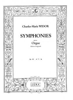 Symphonie No.7 Op. 42 