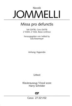 Missa pro defunctis Download