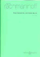 Piano Concerto No. 3 in Dm op. 30 