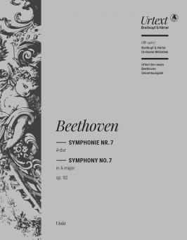 Symphony No. 7 A Major op. 92 