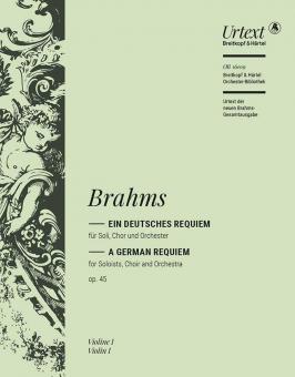 A German Requiem op. 45 