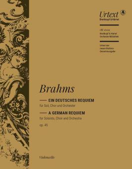 A German Requiem op. 45 