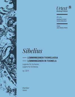 Lemminkäinen Tuonelassa op. 22/3 