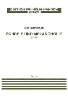 Schreie Und Melancholie 