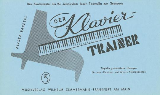 The Piano Coach 