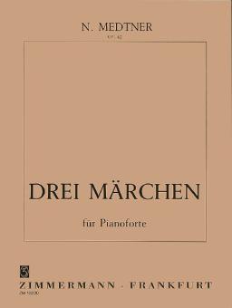 3 Fairy Tales op. 42 Standard