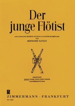 The Younger Flutist 