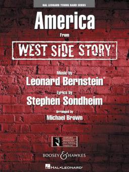 America (from West Side Story) Standard
