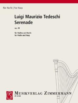 Serenade op. 28 Standard