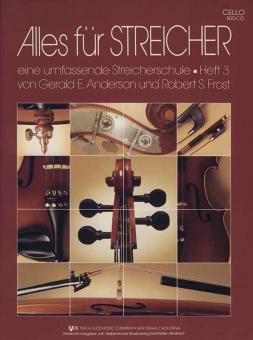 Alles für Streicher 3 