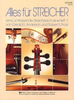 Alles für Streicher 1 