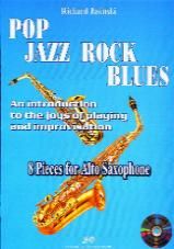 Pop Jazz Rock Blues 
