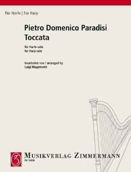 Toccata Standard