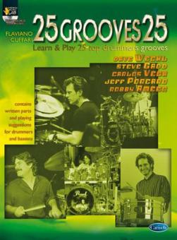 25 Grooves 25 