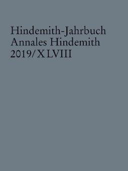 Hindemith-Jahrbuch 48 