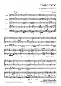 6 Concertos op. 21 