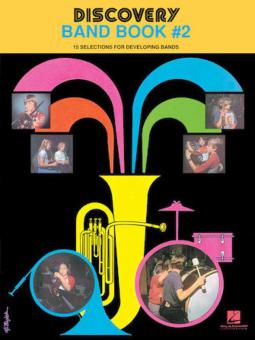 Discovery Band Book 2 