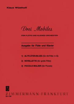 Three Mobiles 