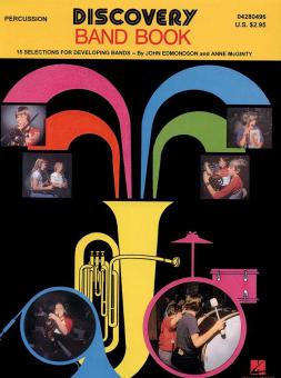 Discovery Band Book 1 