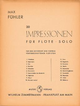 20 Impressions 