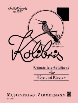 Humming Birds op. 210 Standard