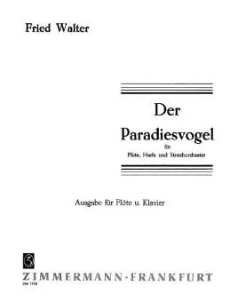 The Bird of Paradise 