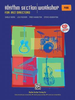 Rhythm Section Workshop For Jazz Directors 
